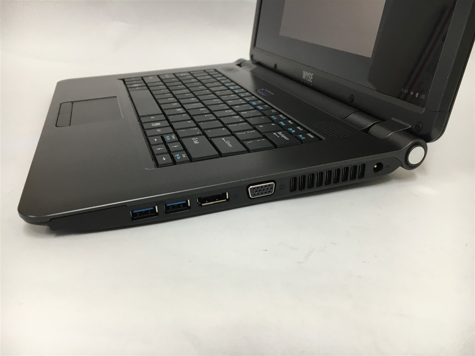 WYSE Xn0m Laptop AMD G-T56N 1.65GHz 4GB RAM 8GB SSD Chrome OS 14″