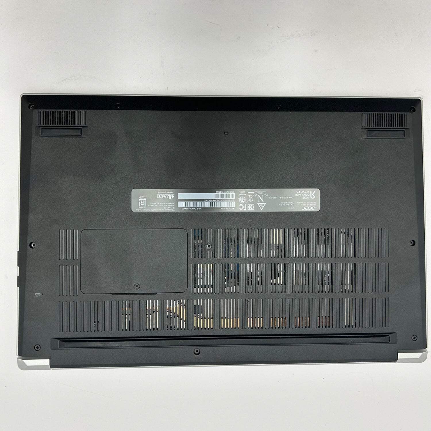 Acer Aspire Lite AL15-33P-C1CG 15.6″ N150 3.6GHz 8GB RAM 256GB SSD SSD