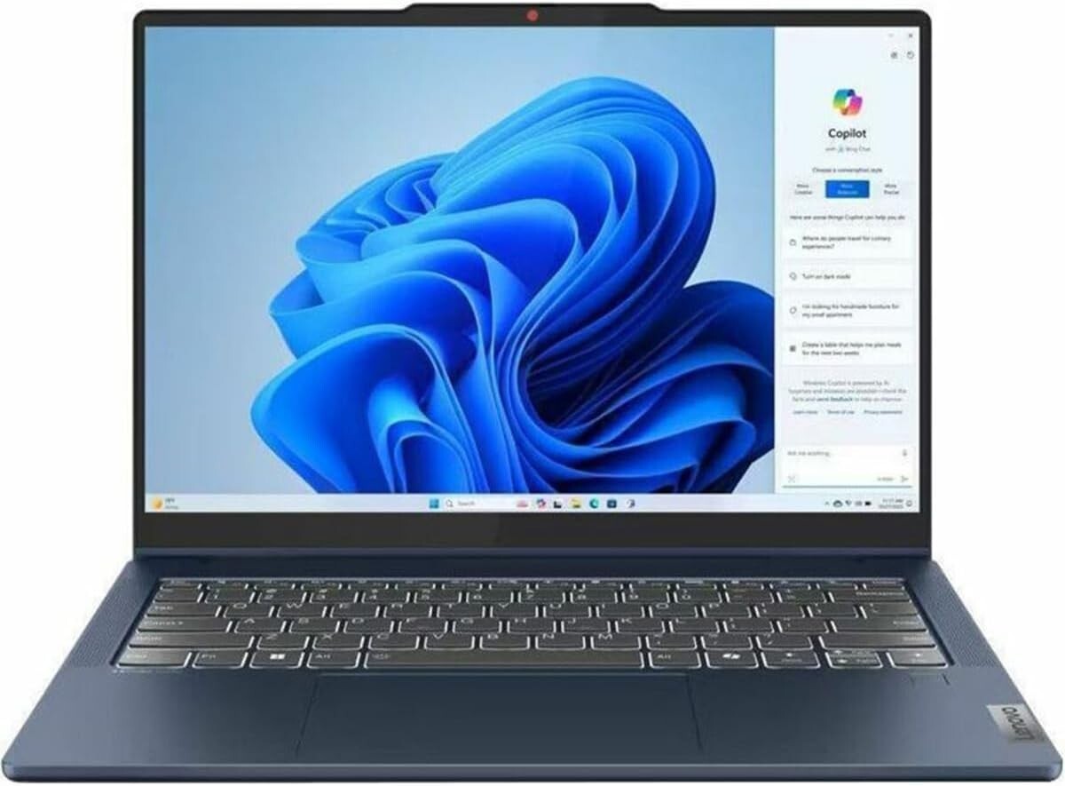 NEW Lenovo IdeaPad 5 14AHP9 2in1 14″ Laptop Ryzen 5 8645HS 16GB 1TB SSD W11 1YR