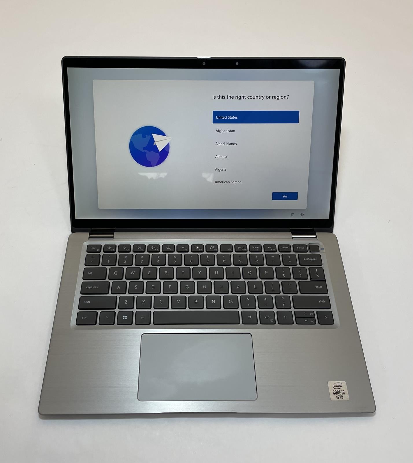 DELL LATITUDE 7410 2in1 14″ Touch Laptop Core i5 10310U 16GB 256GB NVMe W11-Good