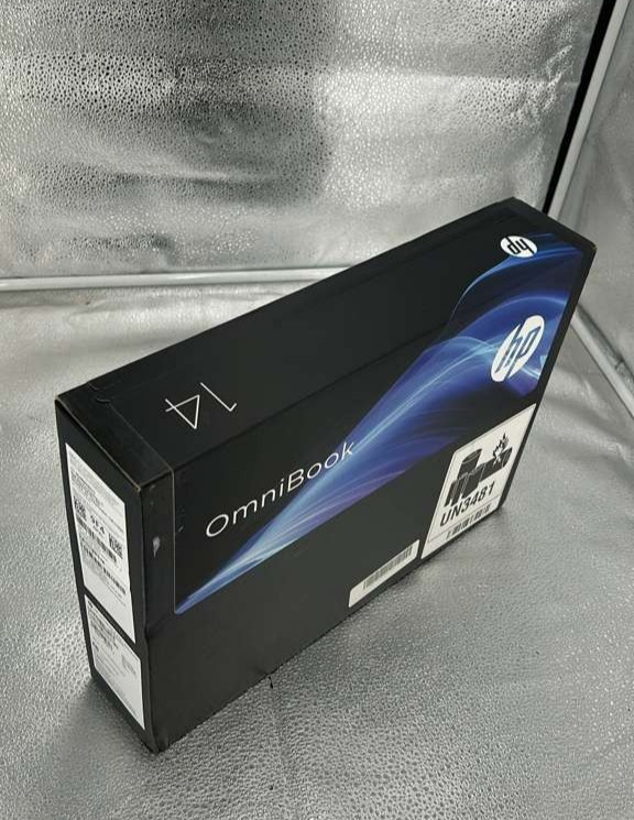 HP – OmniBook X Flip 14 2K Touchscreen Ryzen AI 7 350 24GB RAM 1TB SSD – Sealed