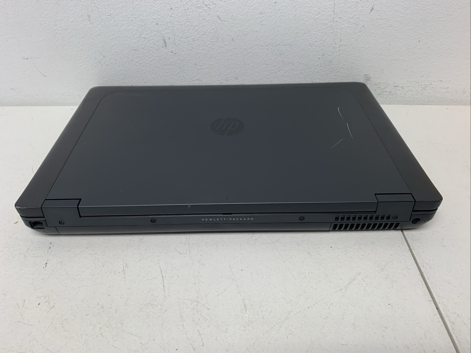HP ZBook 17 G2 Core i7-4710M 2.50GHz 12GB RAM 256gb SSD Wind 10 Pro Read Descr