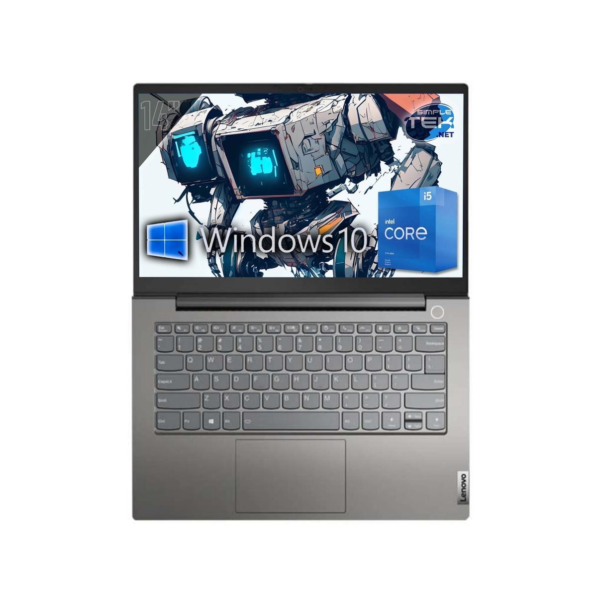 LENOVO THINKBOOK 14 G2 i5-1135G7 14″ 40GB SSD 960GB 1TBHDD W10 PRO LAYOUT ITALY