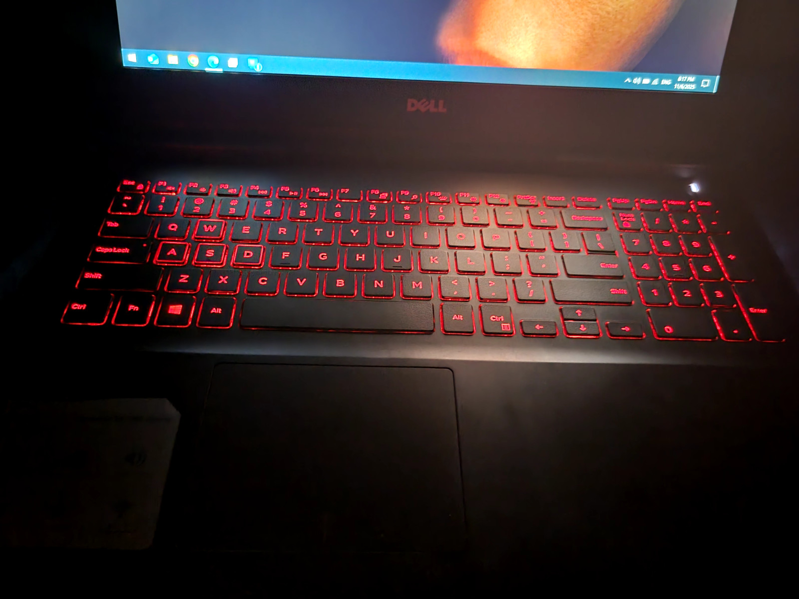 Dell Inspiron 15 7567 Gaming Laptop i5-7300HQ GTX1050Ti 16GBRAM 756GB SSD Win 10