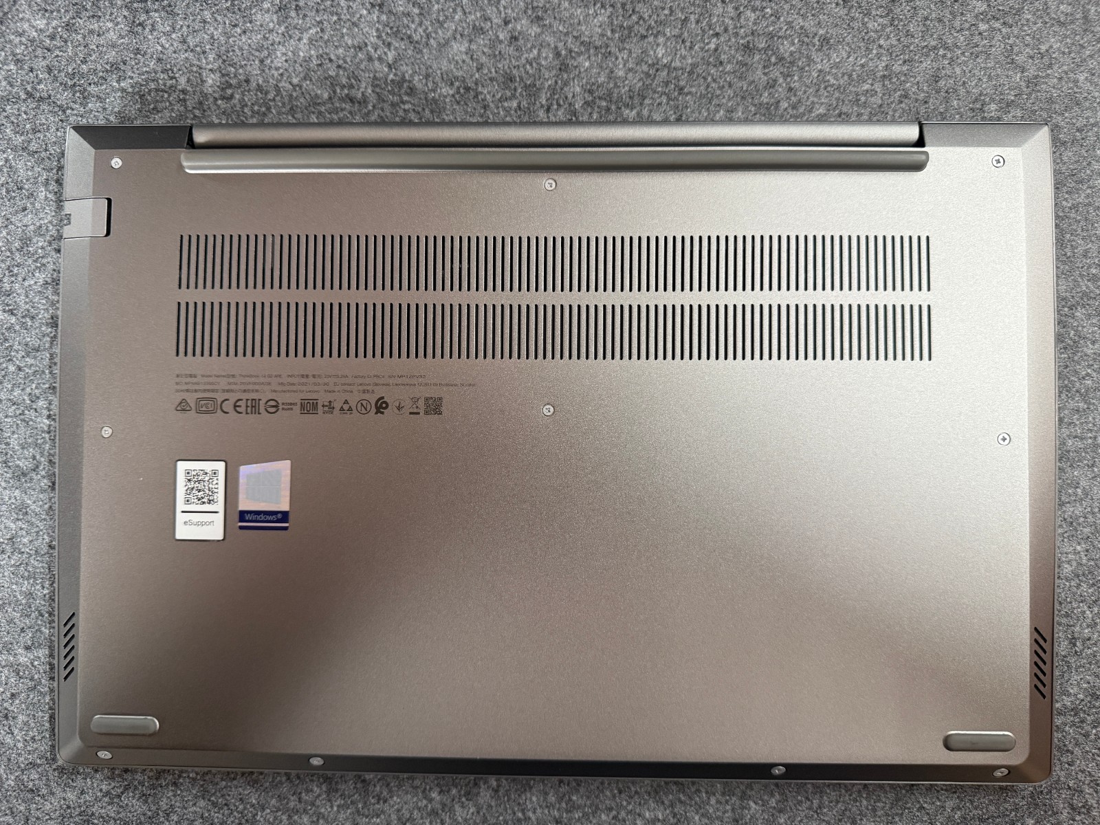Lenovo ThinkBook 14 G2 ARE AMD Ryzen 5 4500U 14″ FHD, 16GB RAM, 512GB SSD, Like NEW!