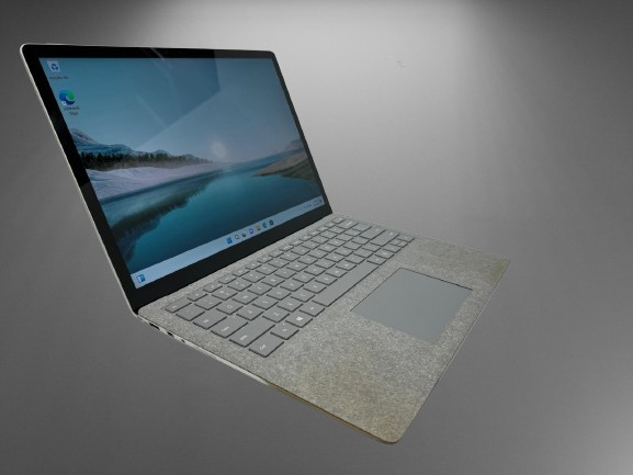 Microsoft Surface Laptop 1769 i7-7600U@2.GHz 16GBRAM 512GBSSD 13.5″ Win11