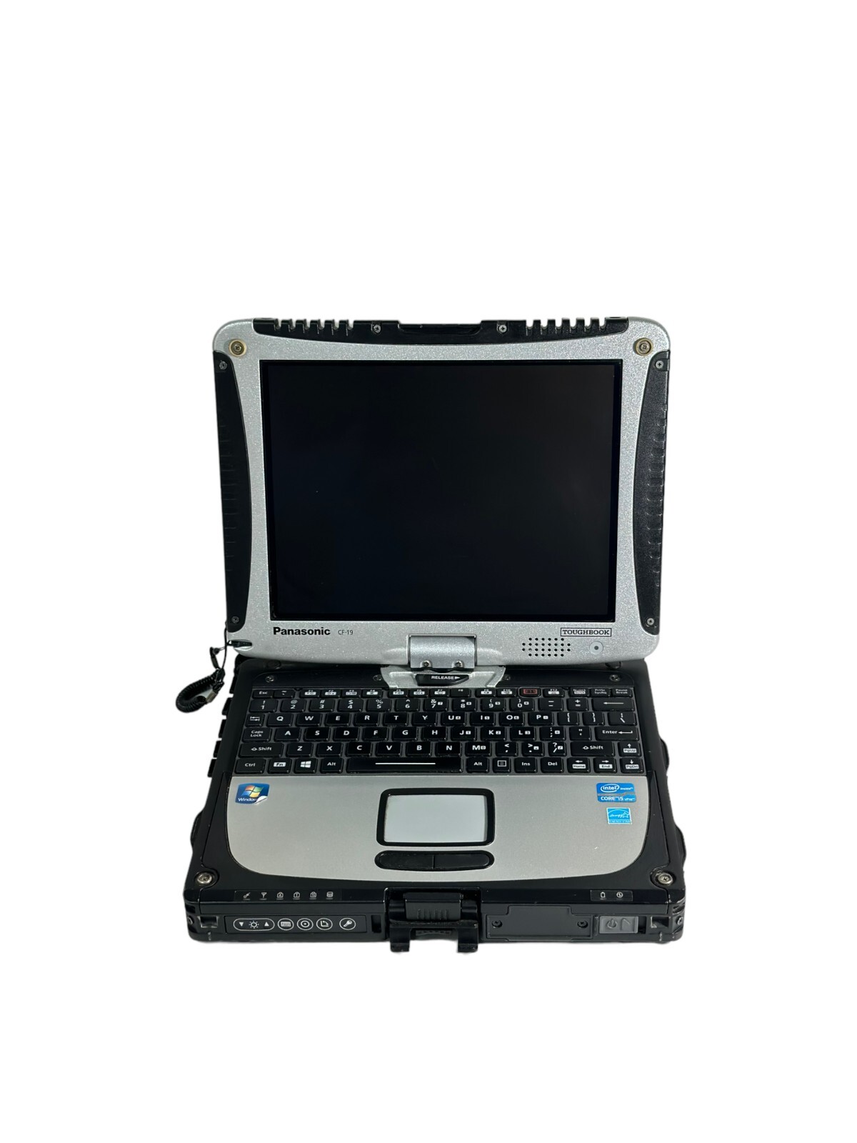 Panasonic Toughbook CF19 MK6 Core i5 3320M 8GB RAM 512GB SSD Touch Win 10 Pro