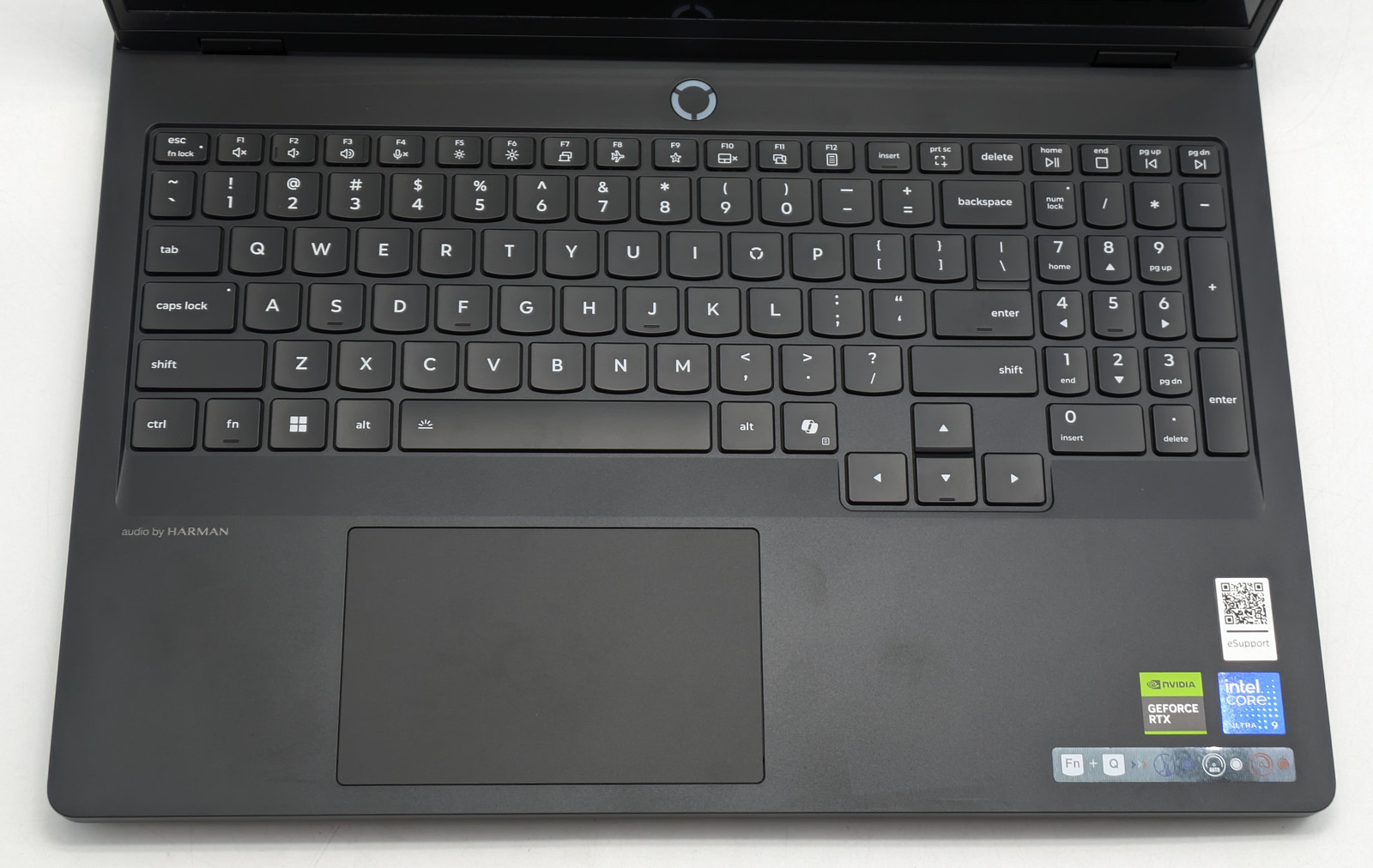 Lenovo Legion Pro 5 16IAX10H 16″ U9 275HX 32GB DDR5 1TB + 1TB SSD RTX 5070 Ti
