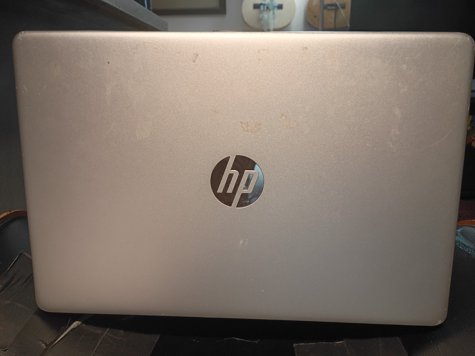 HP 15-dy1071wm i7-1065G7 8GB 256GB SSD Win11 Laptop READ – No Charger