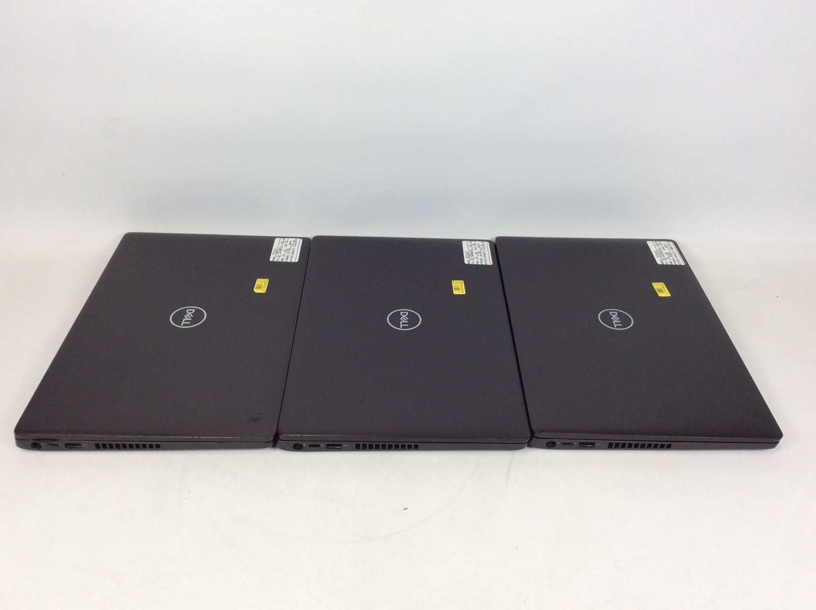 x3 Dell Latitude 5400 i5-8365U 1.6GHz 16GB 256GB SSD 14″ +Power Adapters