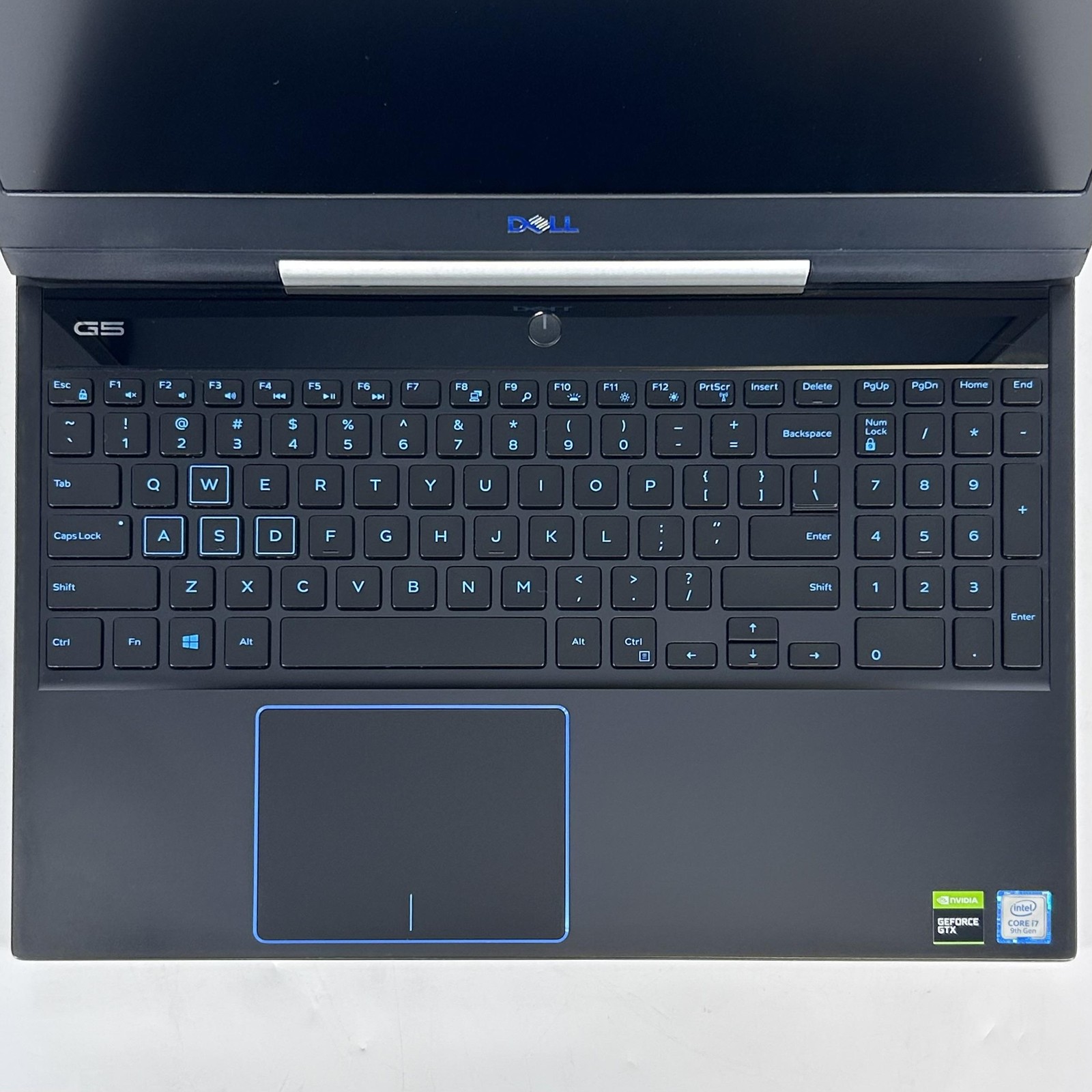 Dell G5 5590 15.6 FHD i7-9750H 2.60GHz 8GB 256GB SSD/1TB HDD GTX 1650 Excellent
