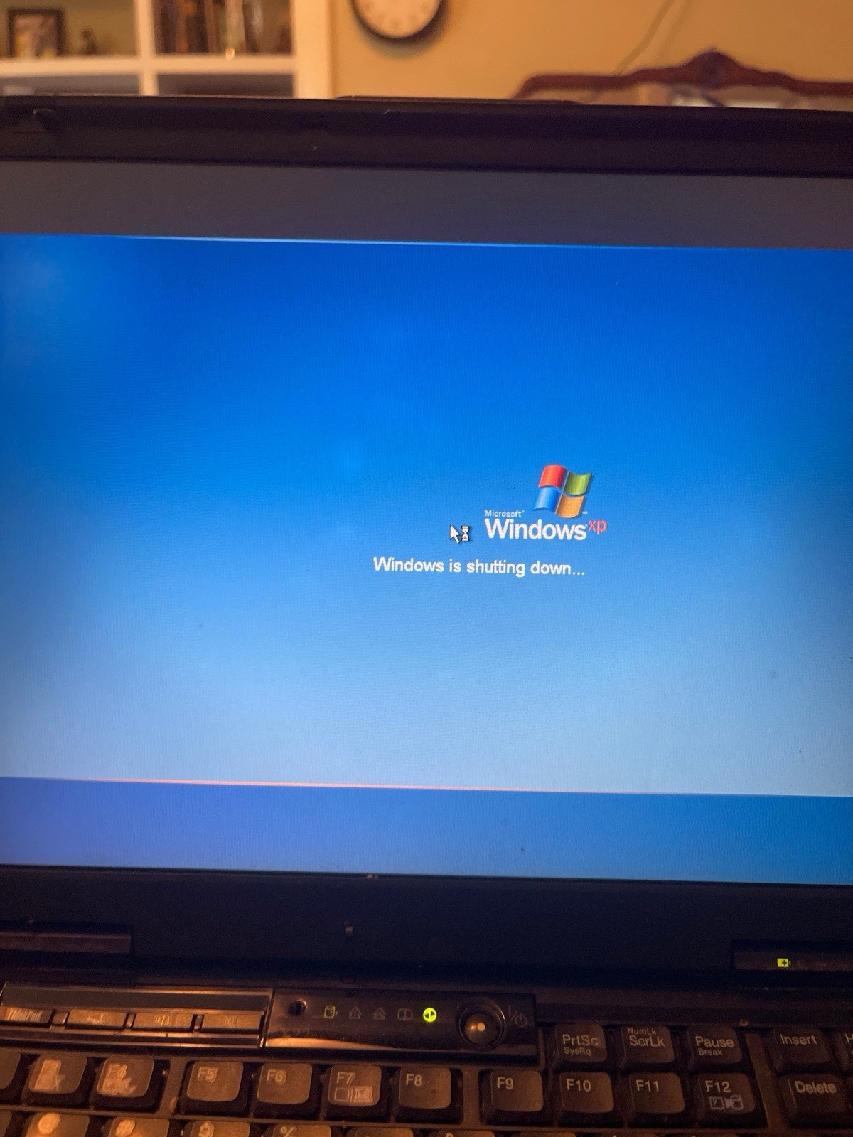 Vintage IBM Thinkpad X22, Pentium III 800 MHz, 640 MB RAM MAXED, 20GB HDD, Boots