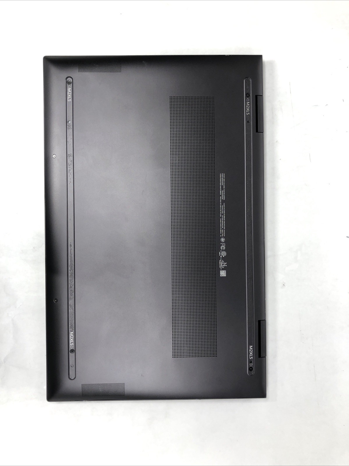 HP Envy x360, AMD Ryzen 7 5700U @1.80Ghz, 8GB RAM, NO SSD/OS, FOR PARTS