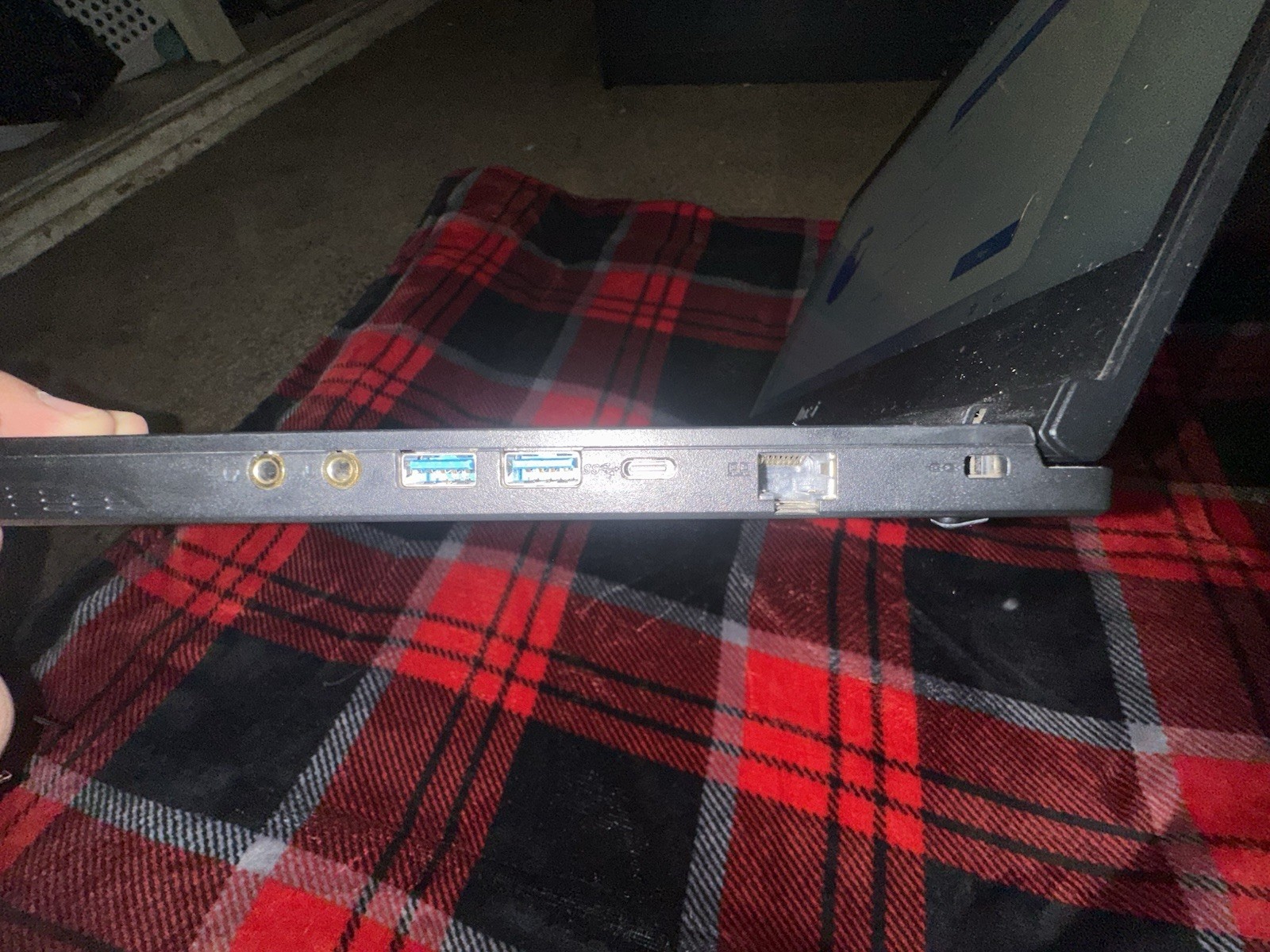 MSI GF63 Thin 15.6”