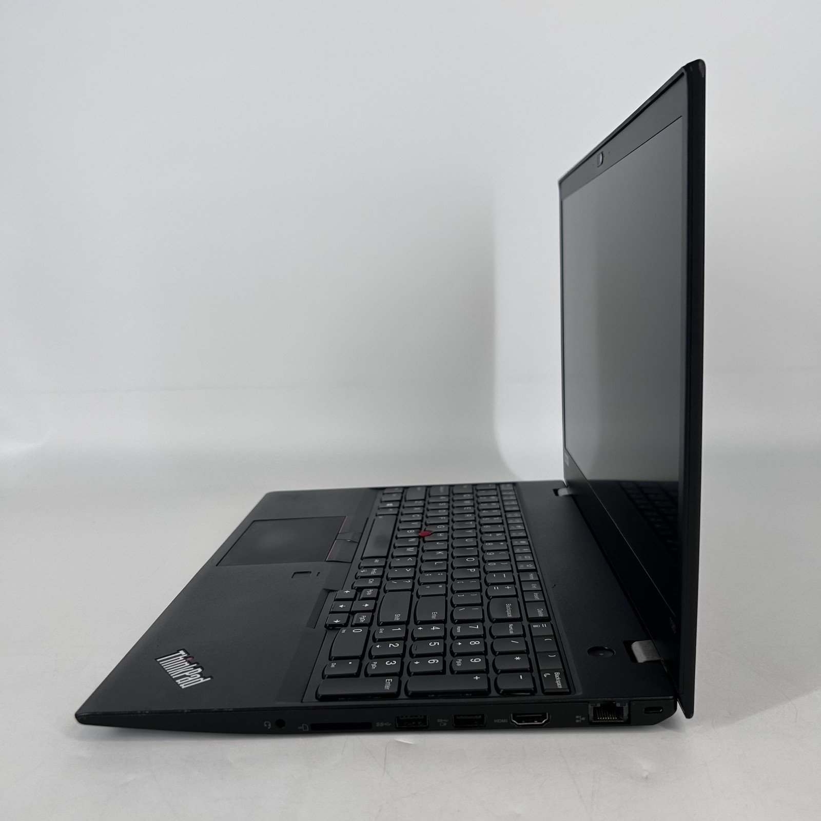 Lenovo ThinkPad T580 15.6 Black FHD i5-8250U 1.60GHz 16GB 256GB SSD – Bad Keys