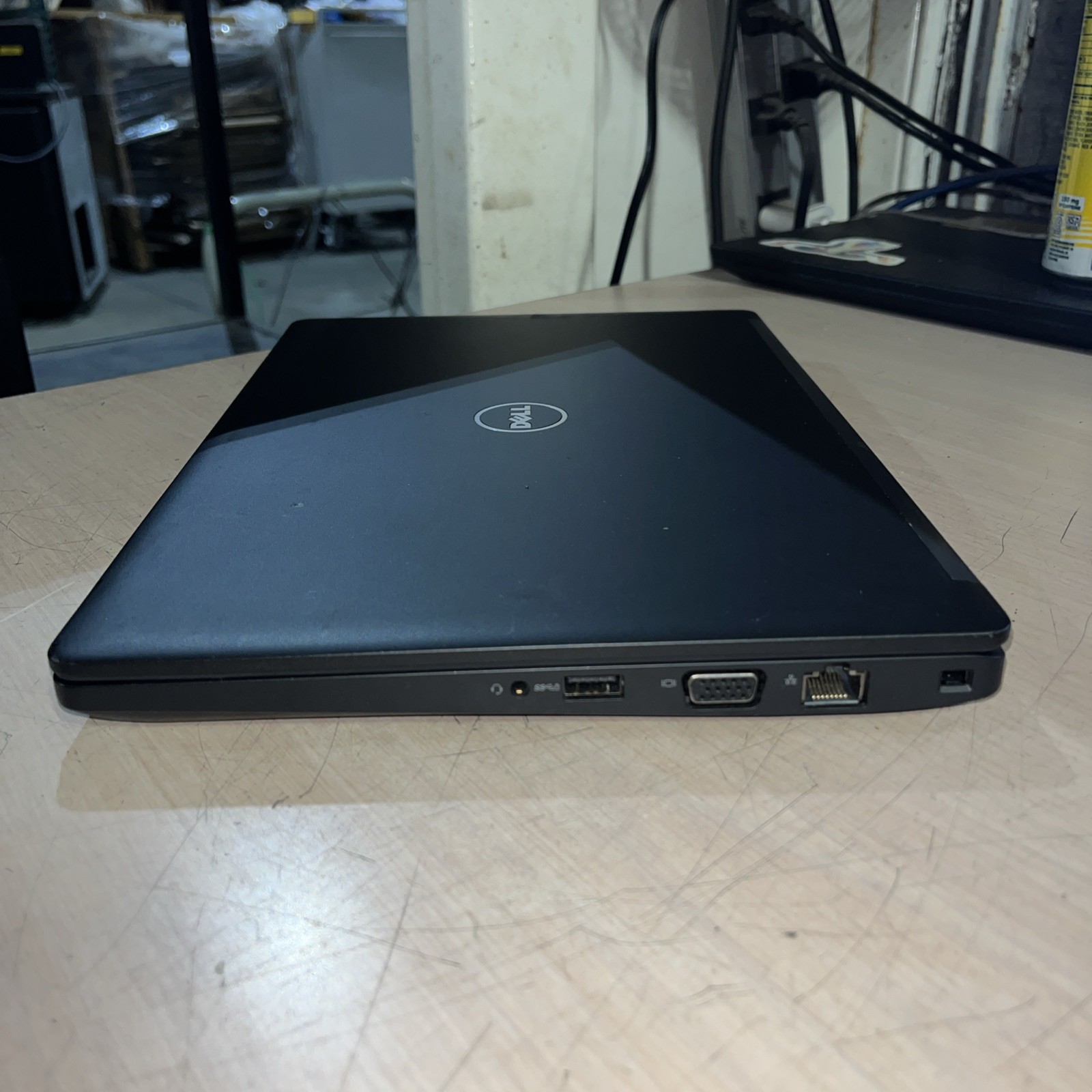 DELL LATITUDE 5280 INTEL CORE I5-7300U 2.60GHZ 8GB RAM NO HD