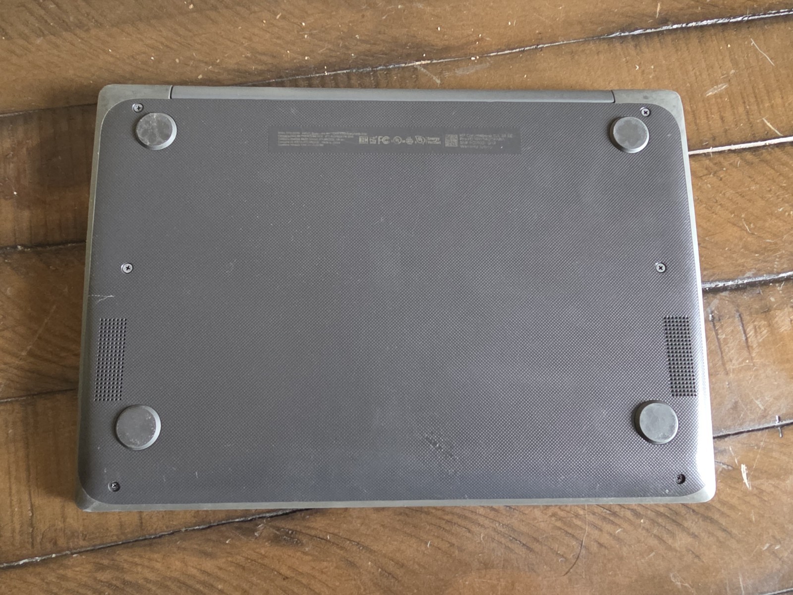 HP Chromebook 11A G8 EE 11.6″ Laptop Computer Google