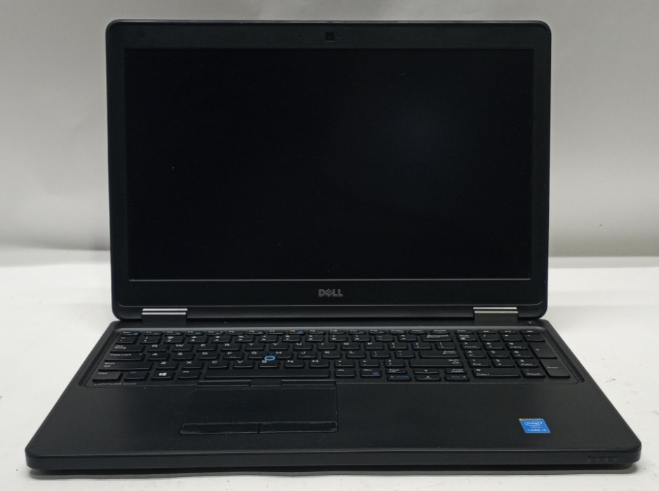 Dell Latitude E5550 15.6″FHD i5-5300U@2.30GHz 8GB RAM No HDD No BATTERY WH672*