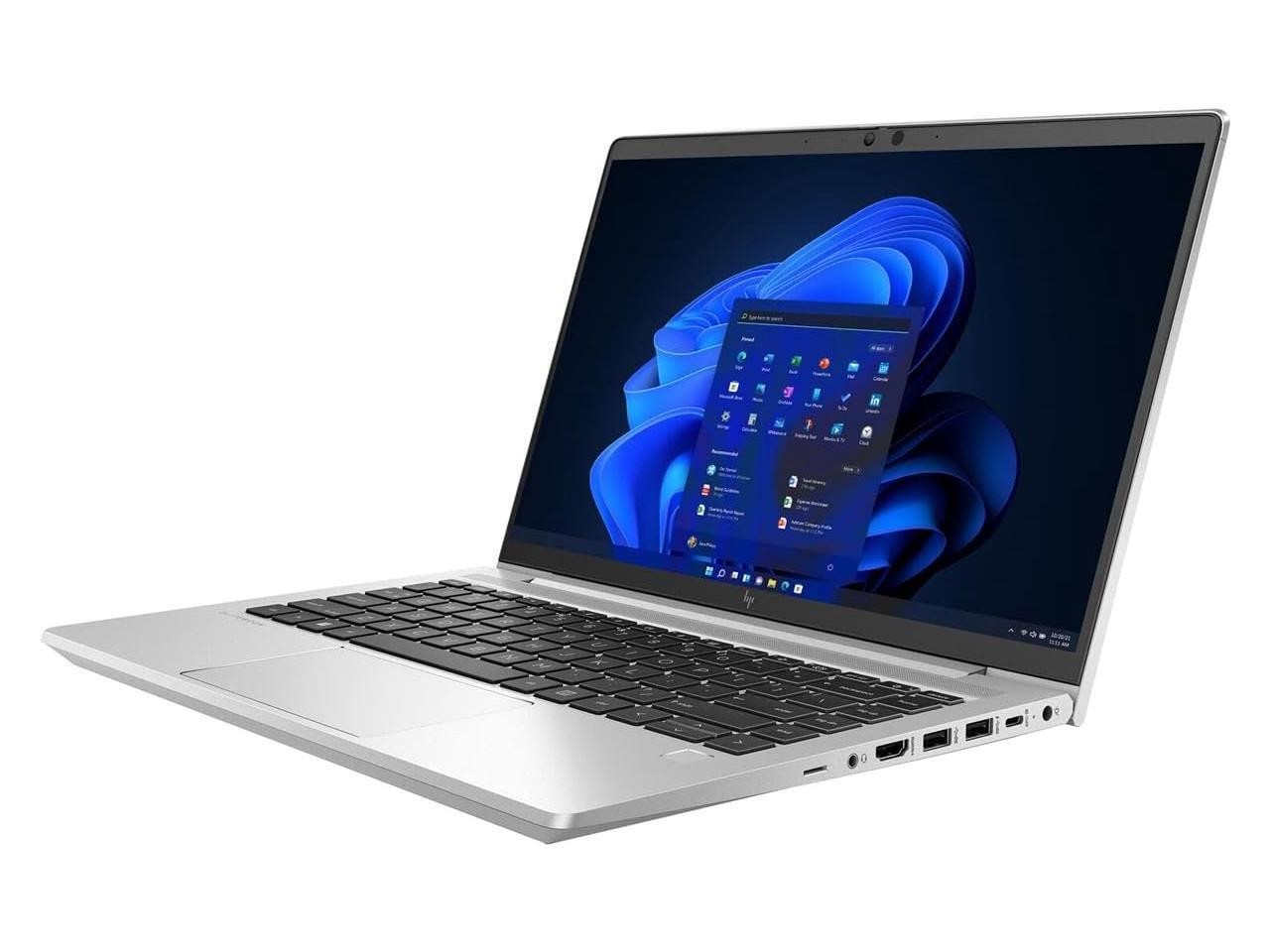 HP EliteBook 645 G9 Laptop AMD Ryzen 5 Pro 5675U 2.30 GHz 16GB Memory 256GB SSD