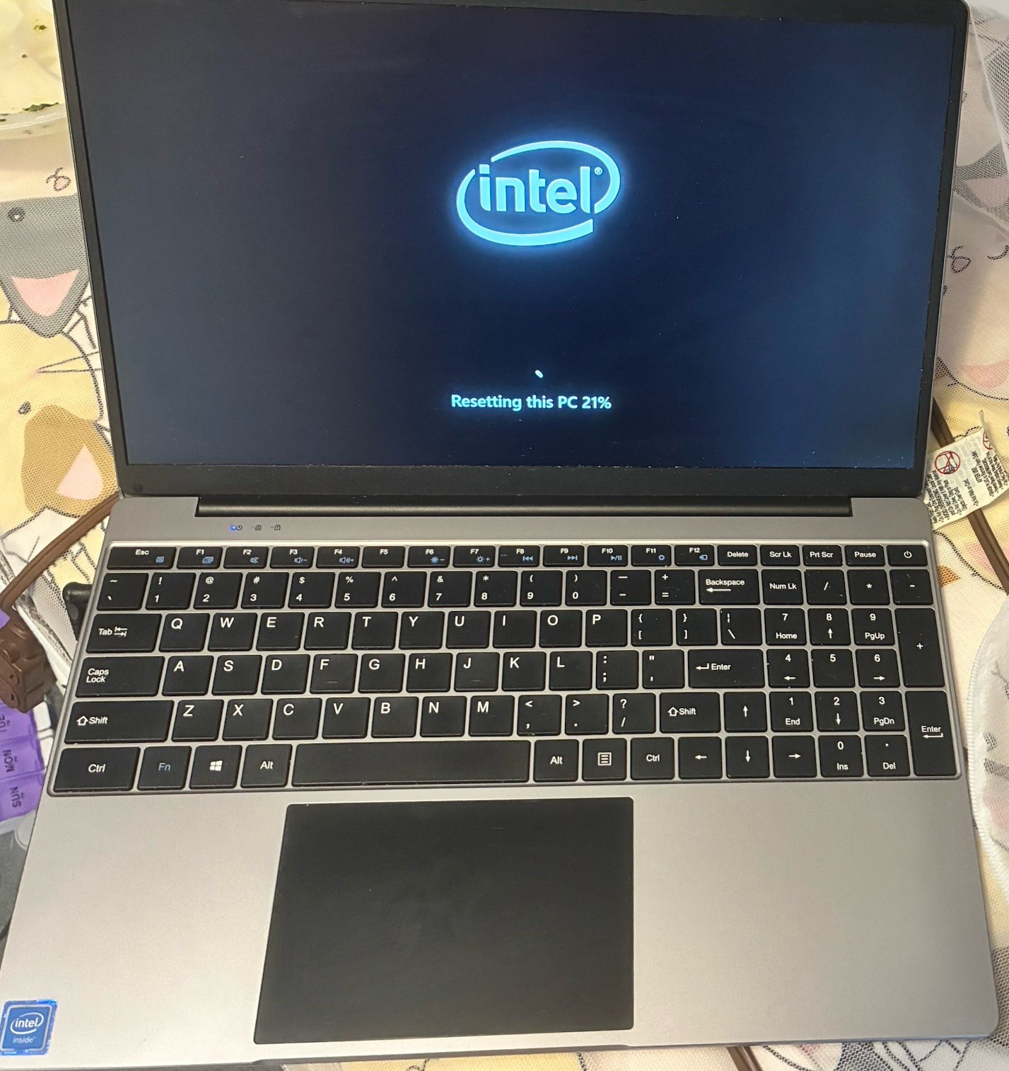 Azeeo 15.6 In Laptop 16GB RAM 512GB ROM, Intel Celeron Quad Core,N5095, Win 11