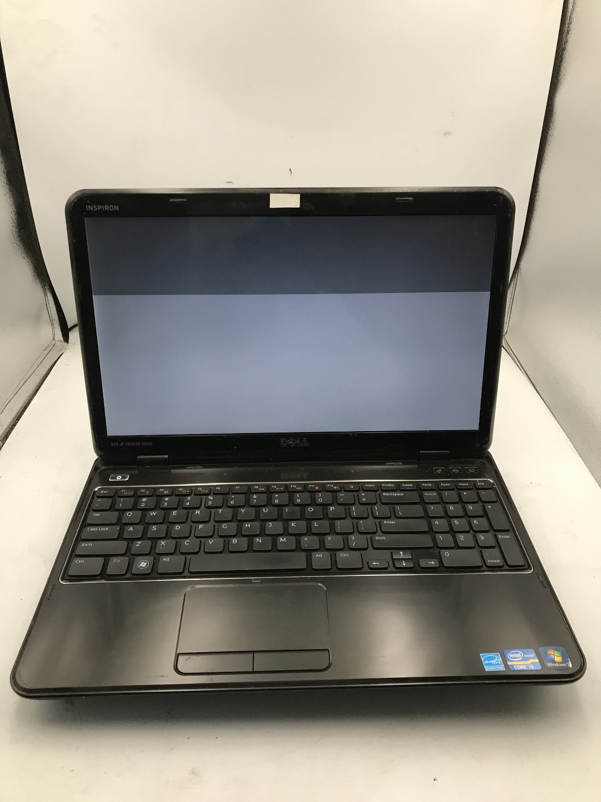 DELL INSPIRON N5110 – FOR PARTS/BAD LCD – INTEL I3 2ND GEN – NO RAM – READ – BB!