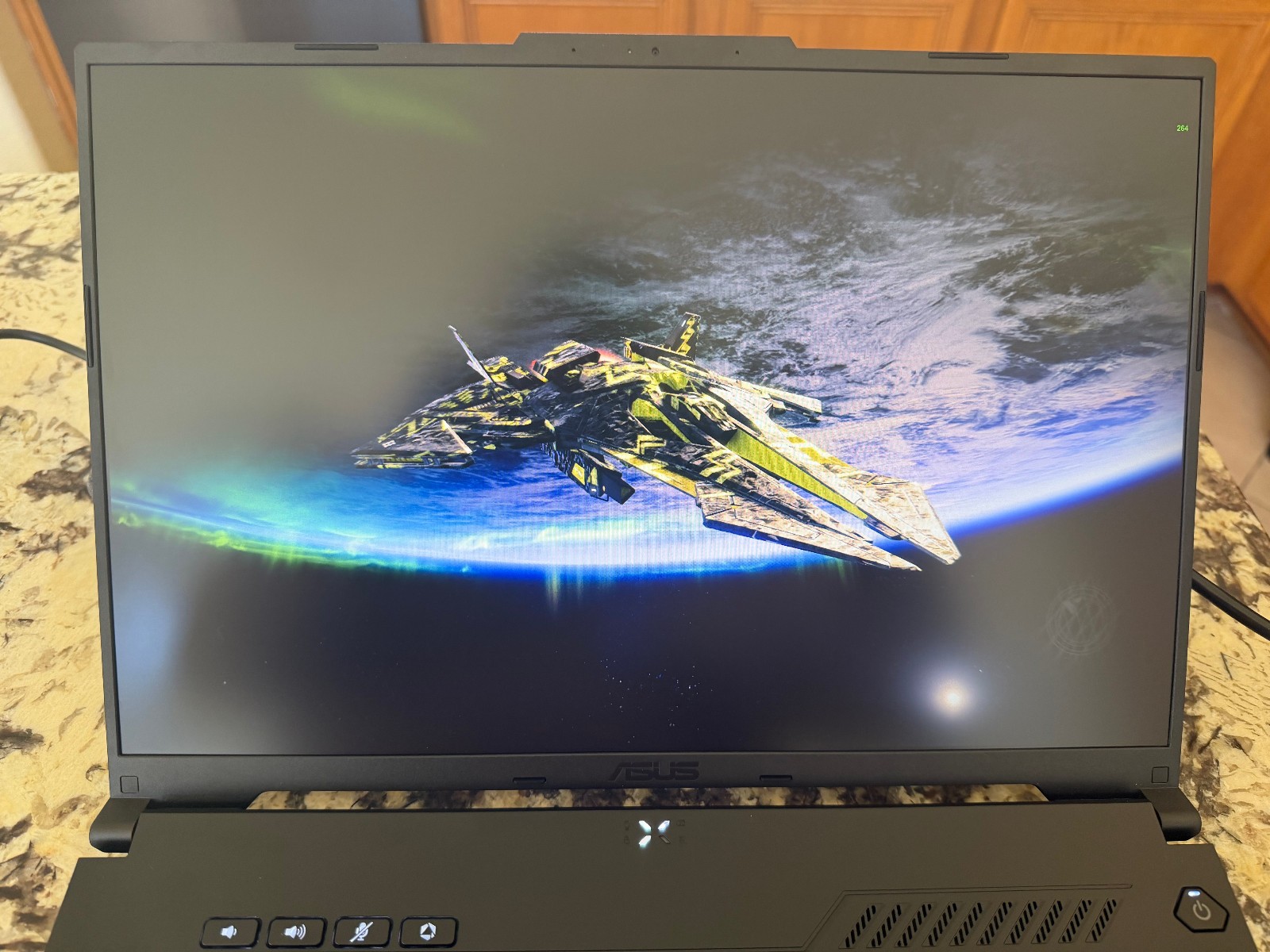 ASUS TUF Gaming A16 16″ 165Hz Ryzen 7 7735HS 16GB DDR5 512GB SSD RX 7700S W11H