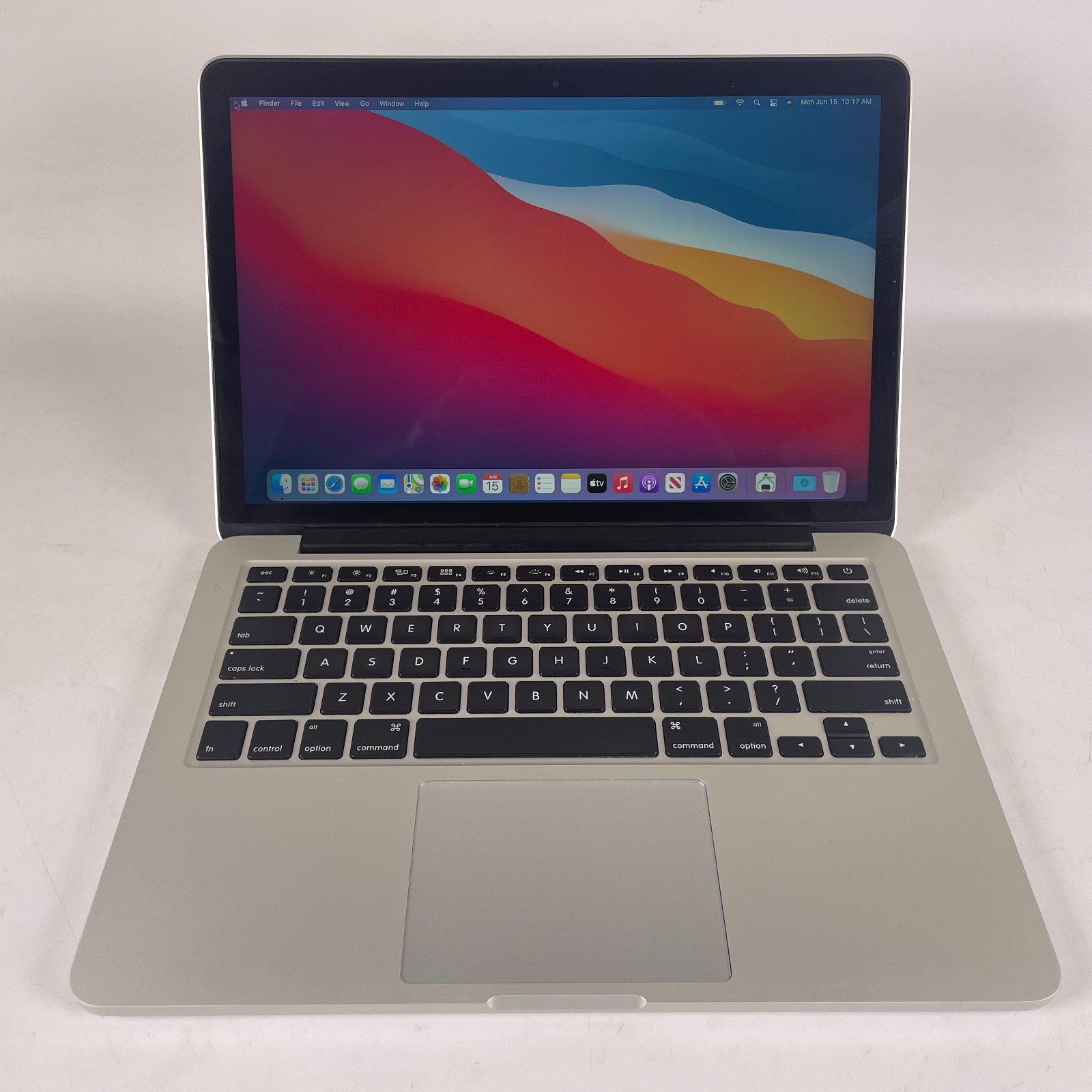 Apple MacBook A1502 2014 Intel i5 4278u 2.6GHz 8GB Ram 256GB SSD Mac OS Bigsur