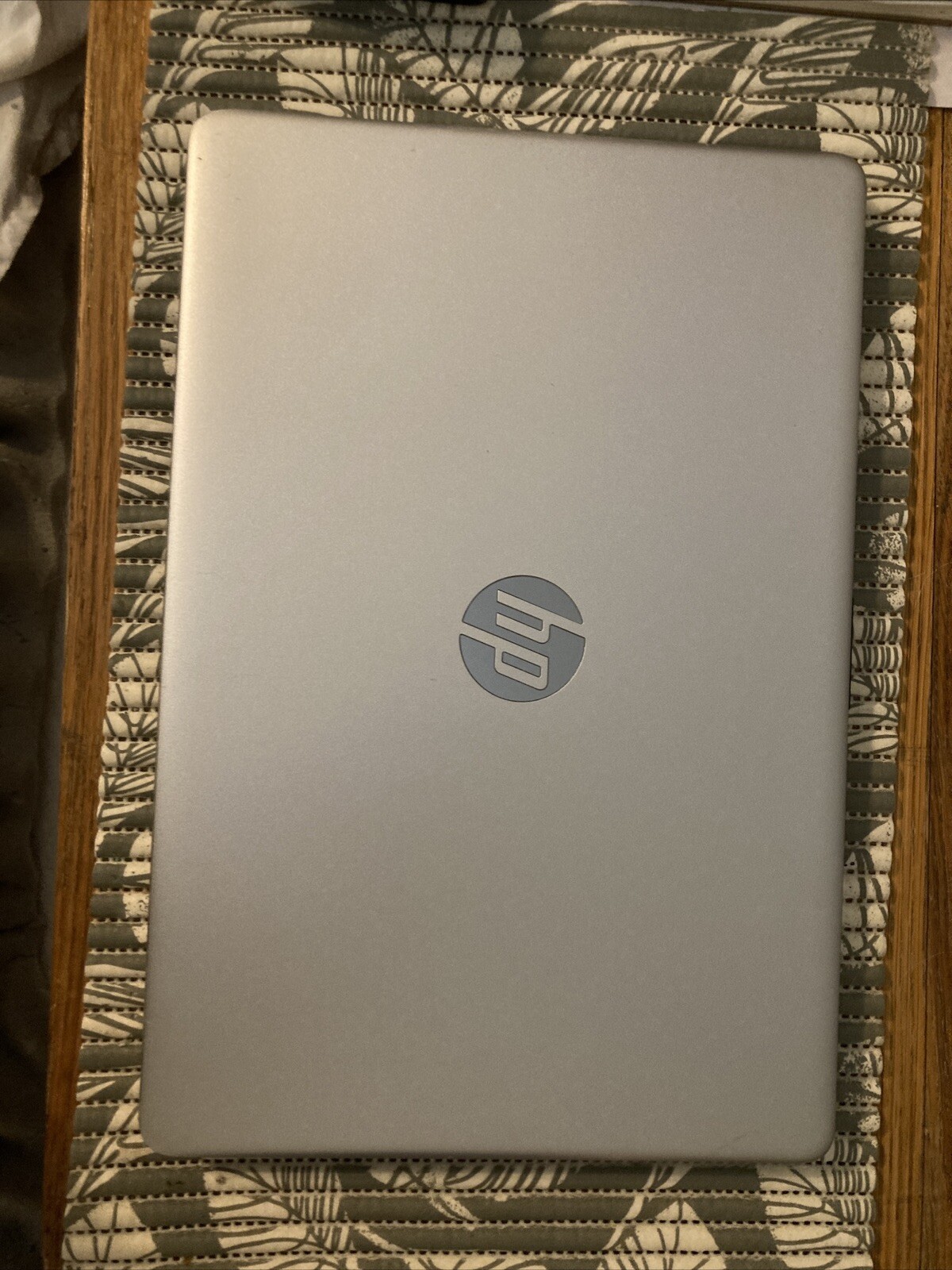 Hp Hp Laptop 15-Dw2xxx Core i3-1005G1 256GB NVMe 4GB Silver