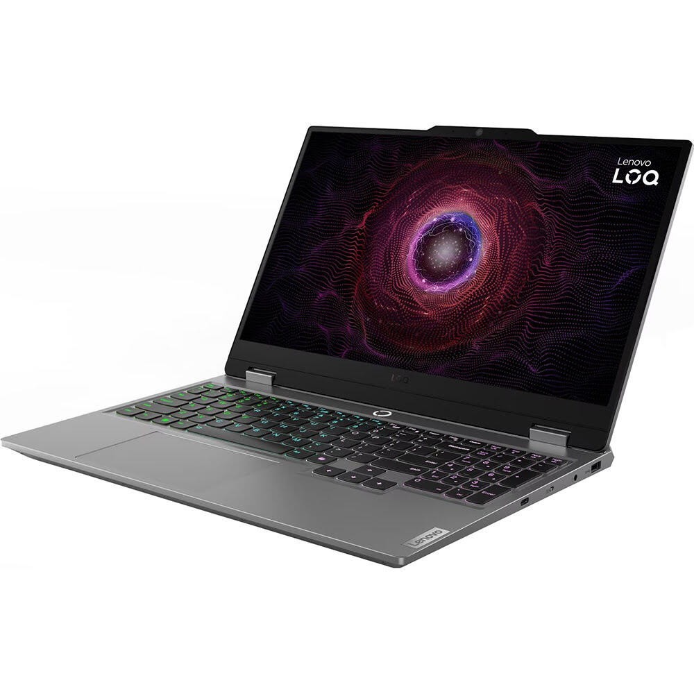 Lenovo LOQ 83JC00LYUS 15.6″ FHD Gaming Laptop Ryzen 5 7235HS 16GB 512GB SSD Win