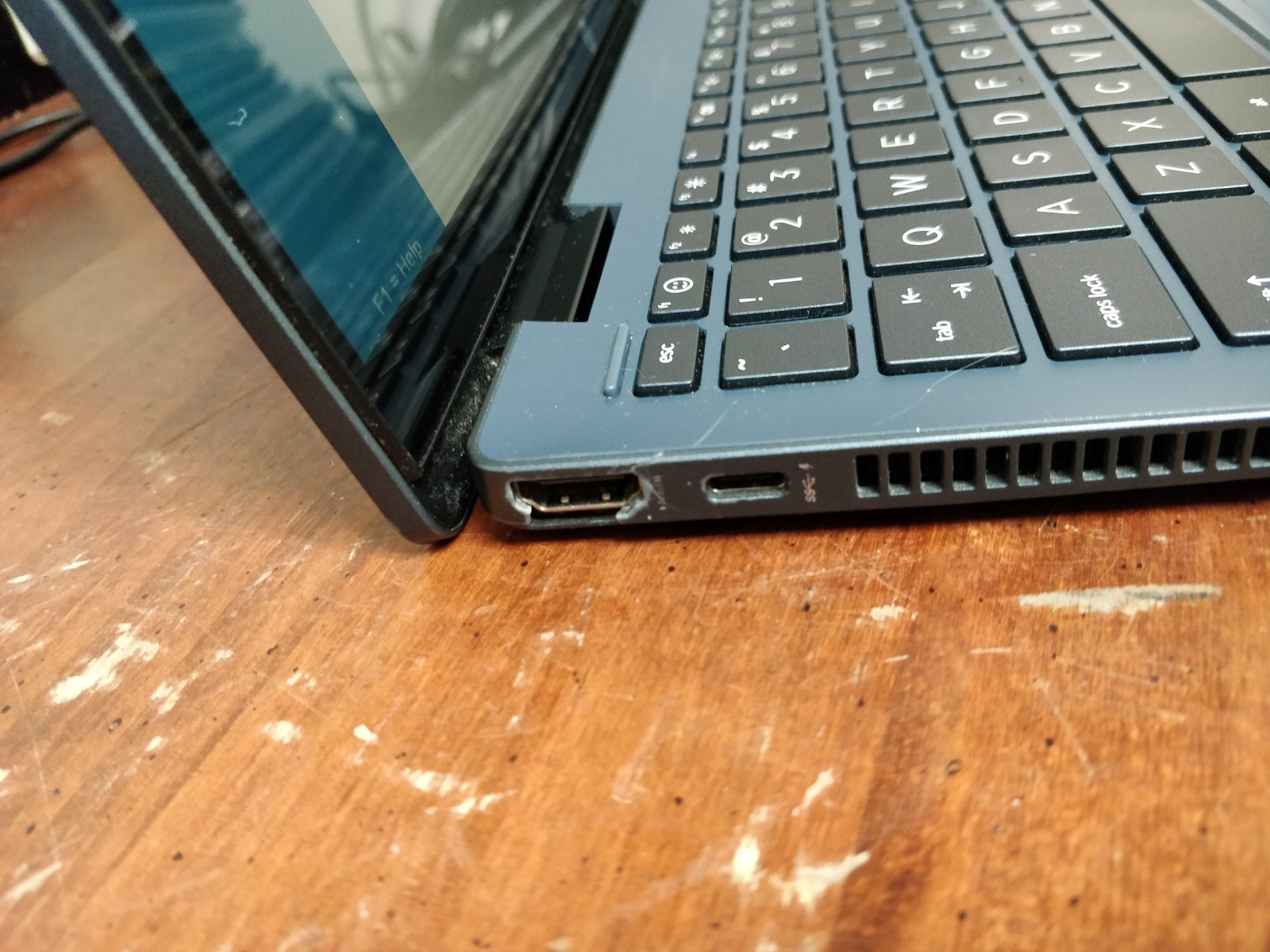 HP Pavilion x360 14 INTEL CORE I3-1215U@1.20Ghz 8GB RAM NO DRIVE PARTS 8704