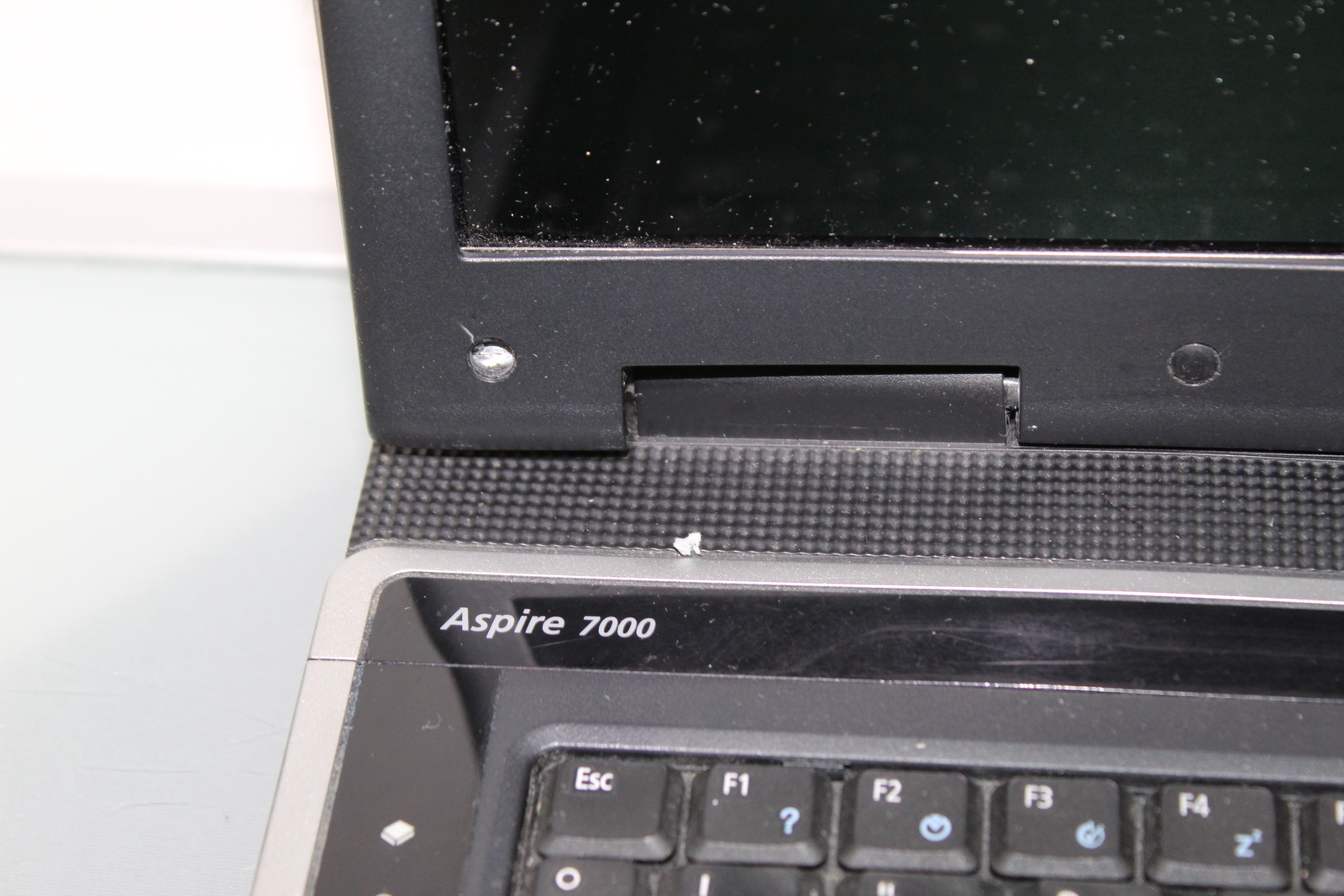 Acer Aspire 7000 series MS2195 AMD sempron Nvidia Geforce go 6100 *faulty* (HA44