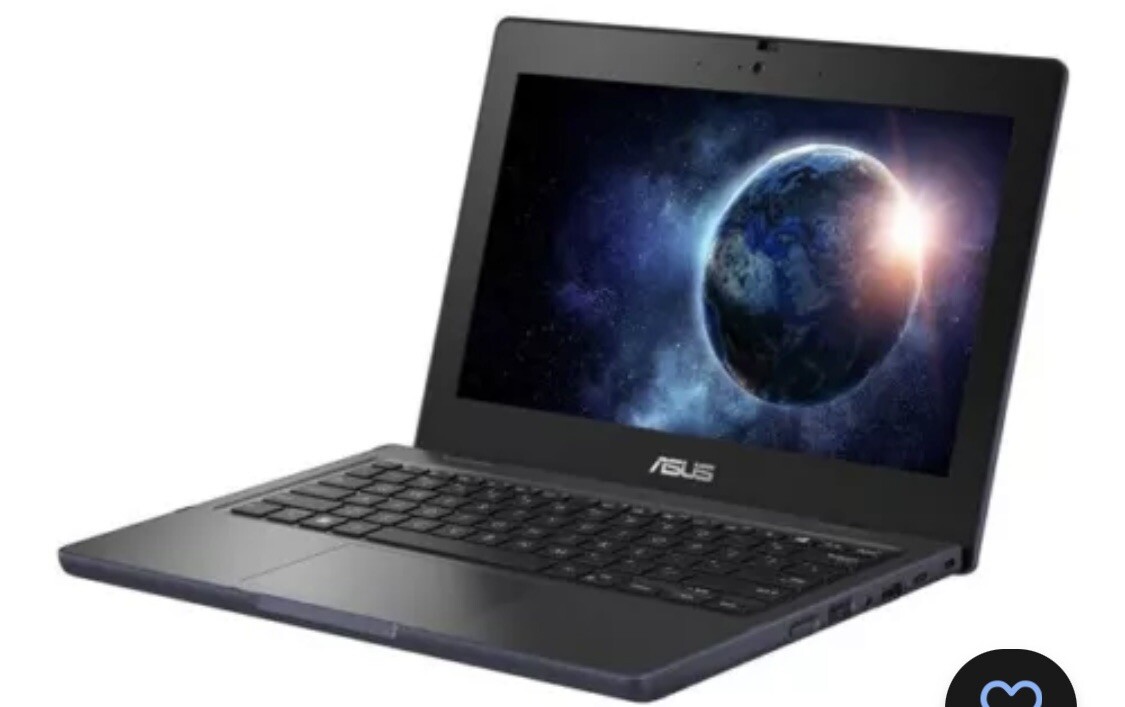ASUS BR1102CGA YS14 – 180-Degree Hinge Design (Intel N-series – N100) 128G