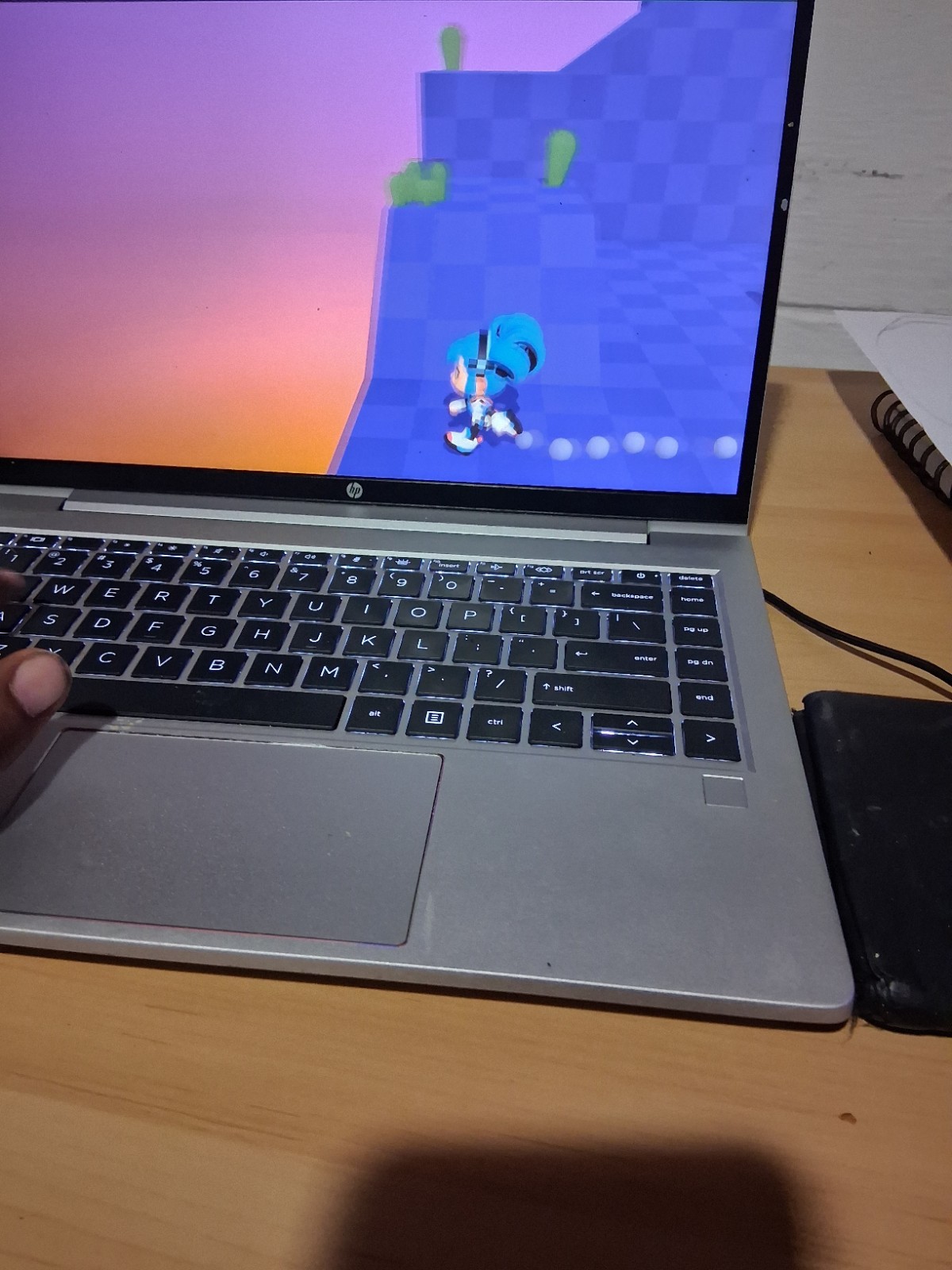 HP ProBook 445 G8 AMD Ryzen 7 5800U 1.9GHz 16GB 512GB SSD (No Battery)
