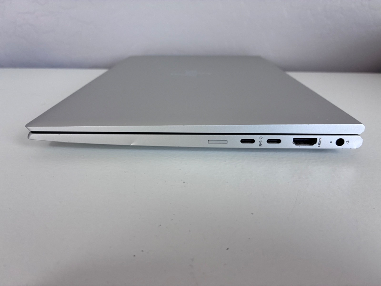 HP EliteBook 835 G8 13′ AMD Ryzen 7 PRO 5850U 512GB NVMe 16GB RAM