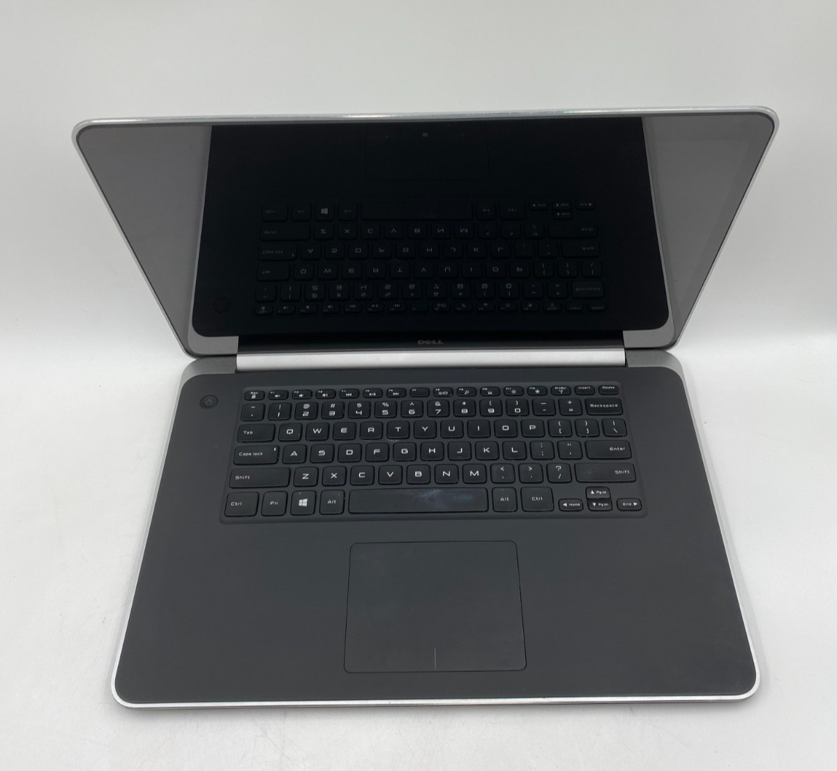 Dell XPS 15 9530 I7-4712HQ 2.3GHZ 8GB DDR4 500GB SSD SILVER LAPTOP FAIR/AC SEE
