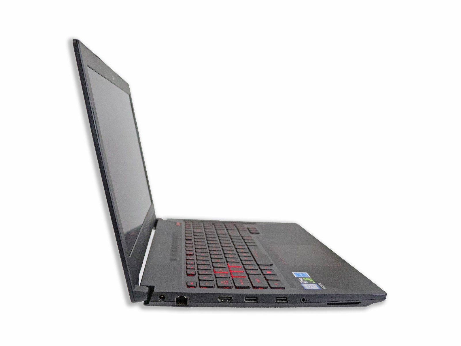 ASUS FX503VD 15.6 Laptop Intel i5-7300HQ 16GB RAM 128GB SSD+1TB NVIDIA GTX 1050