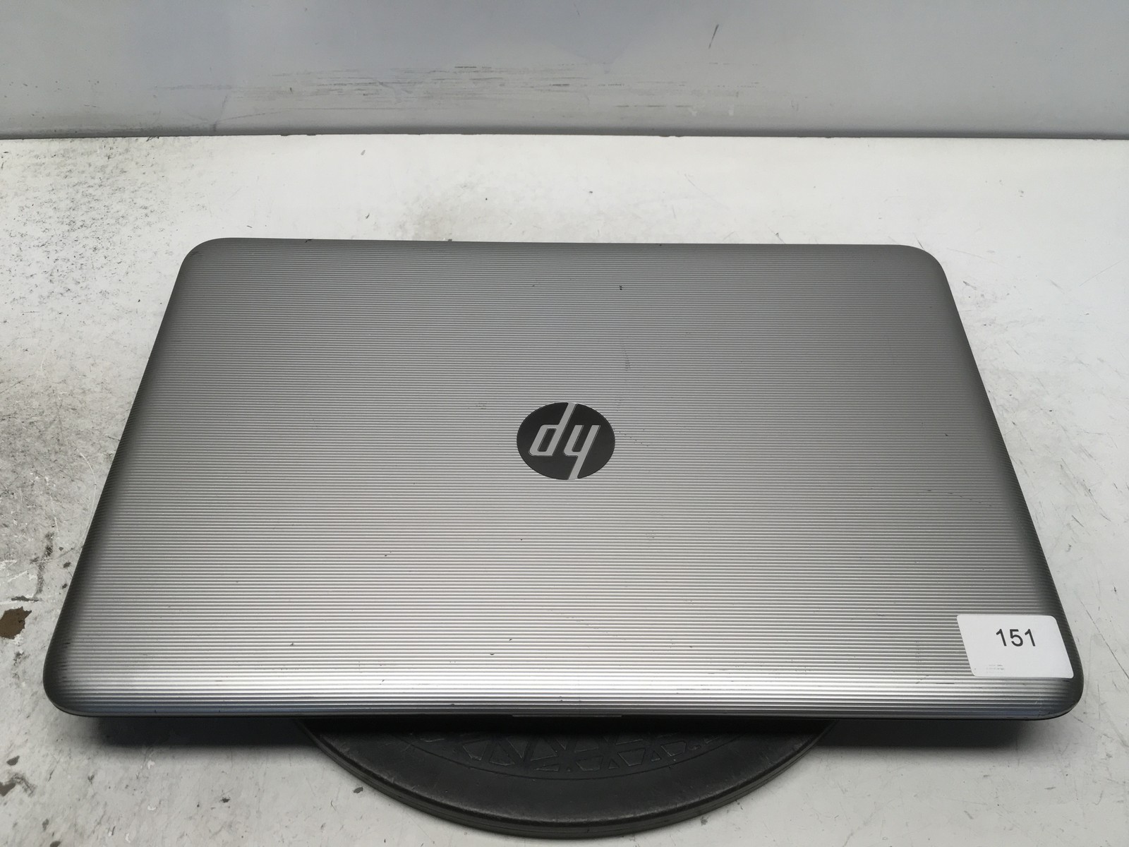 HP 15-AY053NR Intel i5 6th gen No RAM NO HDD No Batt