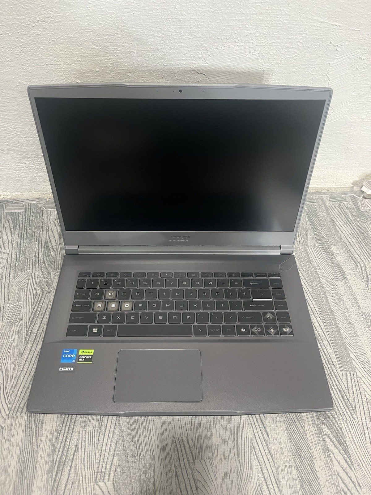 MSI Thin 15 B13VE 15.6″ i5-13420H 2.1GHz 16GB RAM 512GB SSD GeForce (P03065642)