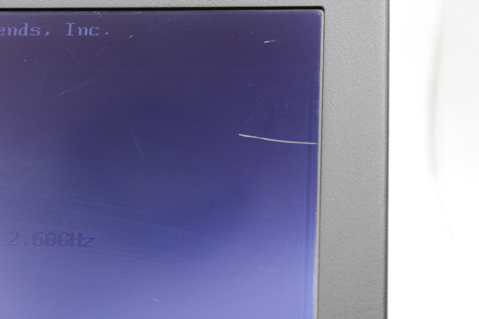 Panasonic ToughBook CF-54 MK3 _ i5-7300U _ 8GB DDR4 _ No SSD / OS