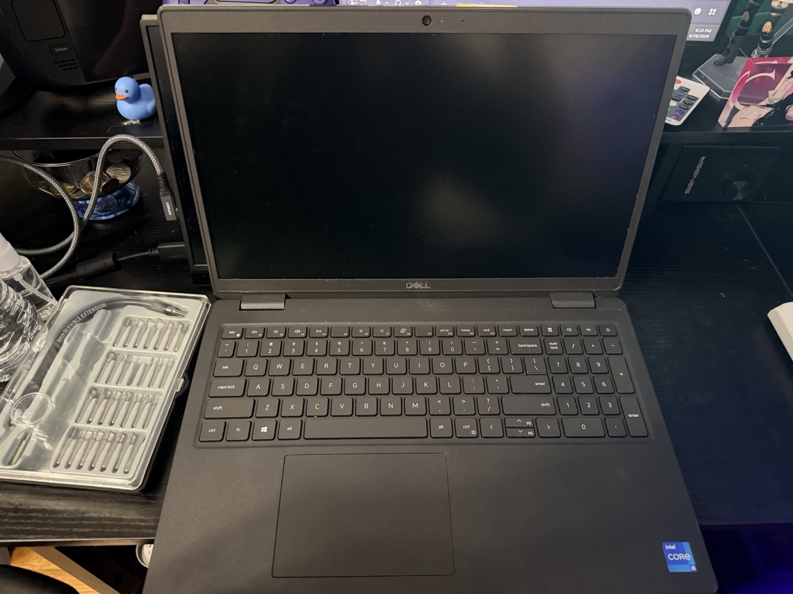 Dell Latitude 3520 I5-1135G7, 8GB RAM, 256GB SSD, Windows 11, No Charger