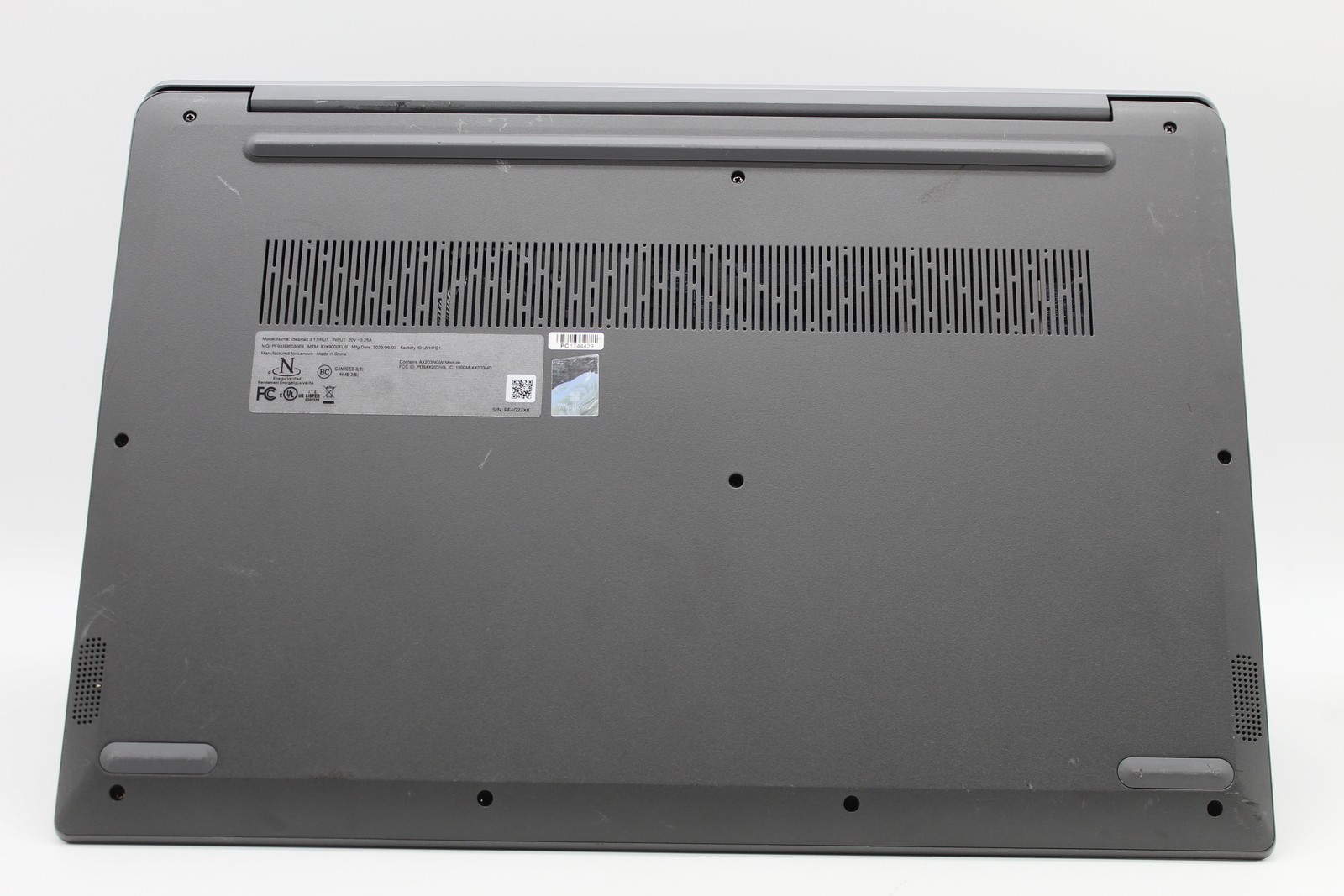Lenovo IdeaPad 3 17.3 Intel i3-1315U 1.2GHz 8GB 512GB SSD 82X9000FUS PC1744429