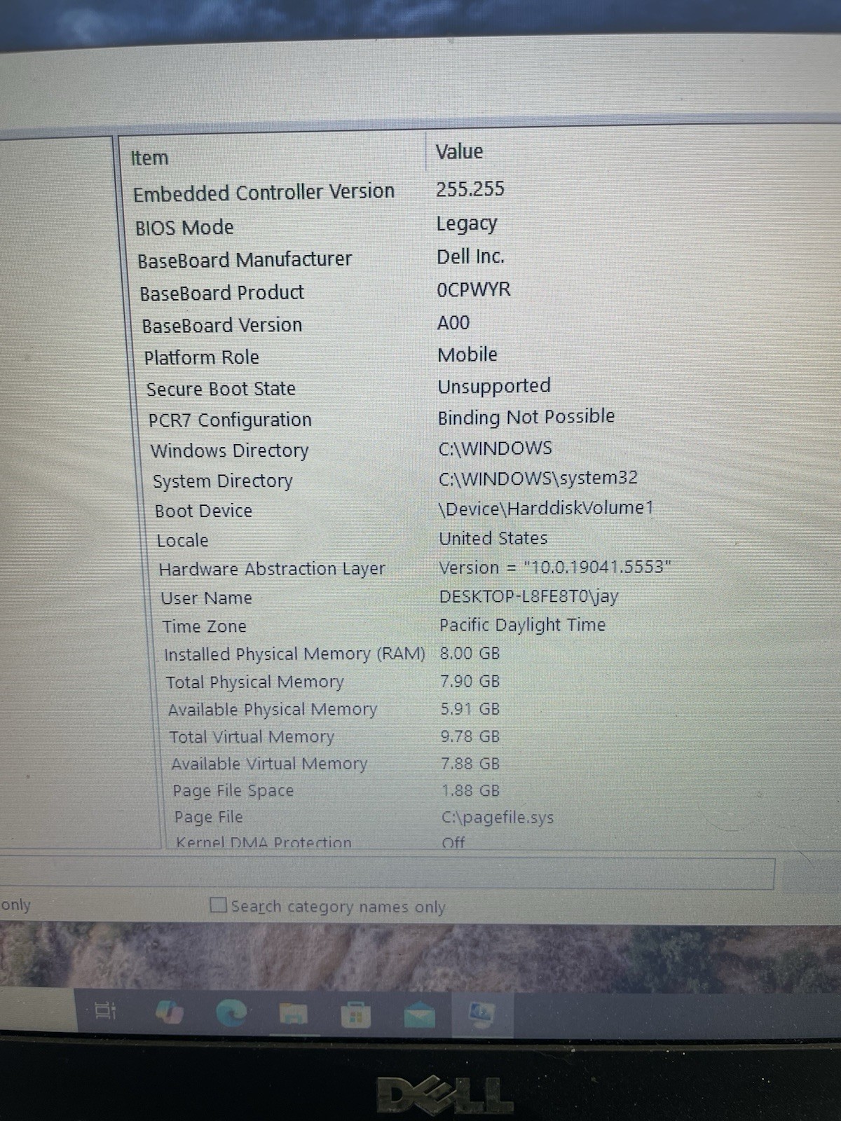 Dell Latitude E6430 Intel Core i5-3320M 8 RAM 180 GB HDD Windows 10 Pro
