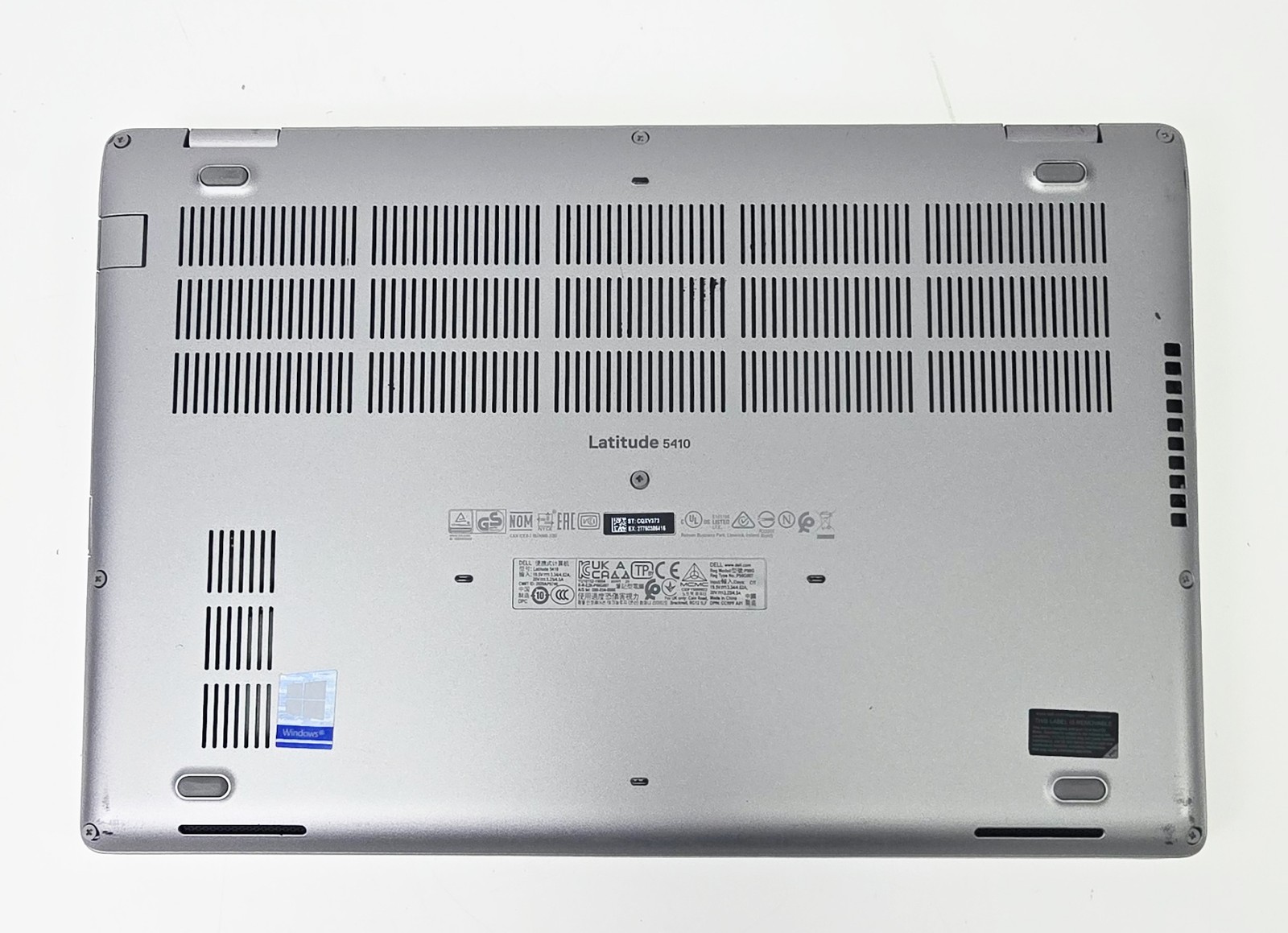 Dell Latitude 5410 14″ Laptop Intel i7-10610U 1.80GHz 8GB RAM No Storage/OS