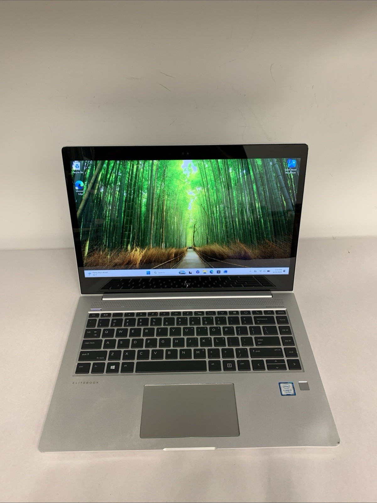 HP EliteBook 1040 G4 Touchscreen i7-7500U 16GB RAM 512GB SSD Win11 Pro