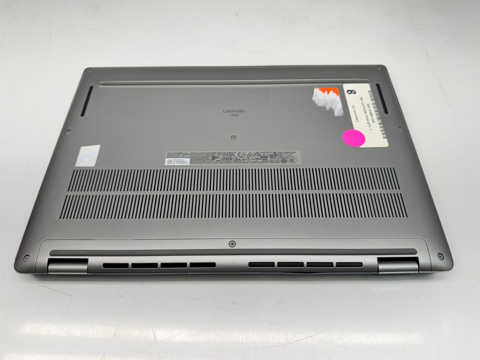 Dell Latitude 7440 Intel i7-1370P@1.9Ghz 32GB RAM 512G SSD Windows 11