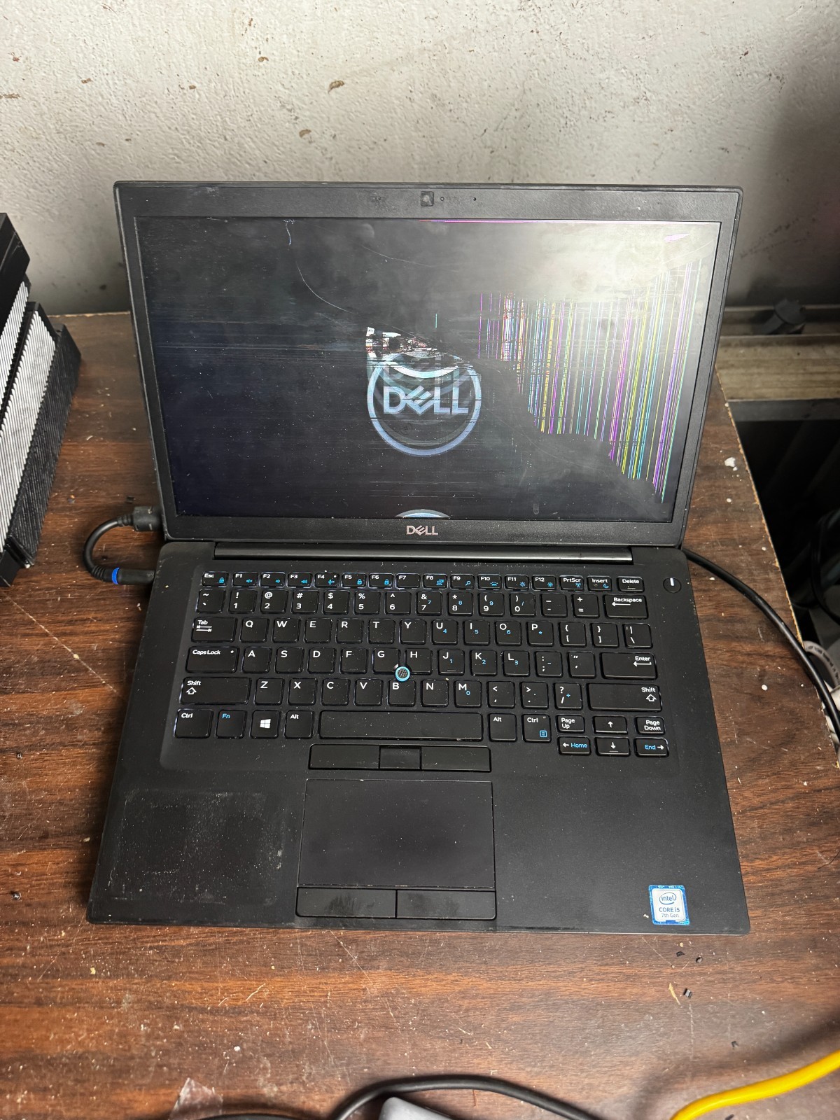 Dell Latitude 7490 Core I5 7th Gen Laptop For Repair #5944