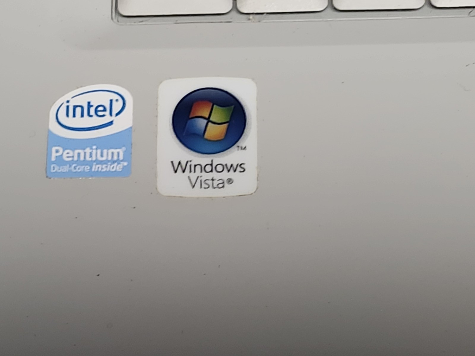 Acer Aspoire 5720 Laptop Windows Vista Home Premium DVD RW