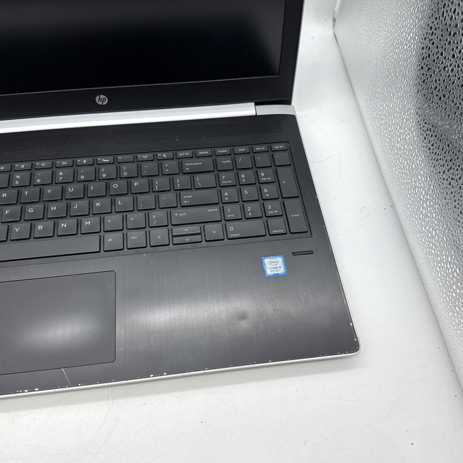 HP ProBook 450 G5 15.6″ i5-8250U 1.6GHZ FAULTY SPARES – Q7