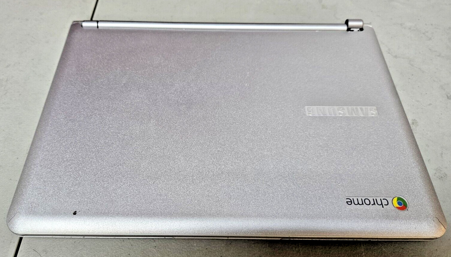 Samsung XE303C1 Chromebook 11.6″ 16GB SSD Exynos 5 1.7GHz 2GB RAM NO CHARGER