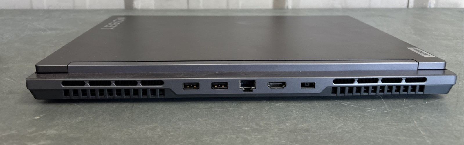 Lenovo Legion Slim 5 16APH8 16″ Ryzen 5 4.3GHz RTX 4060 16GB RAM 500GB SSD